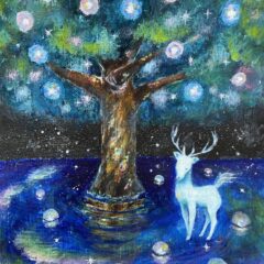 黒についての色彩心理