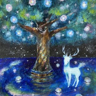 黒についての色彩心理