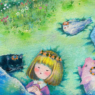 合同会社日本文藝主催 平和藝術展2021展示のお知らせ