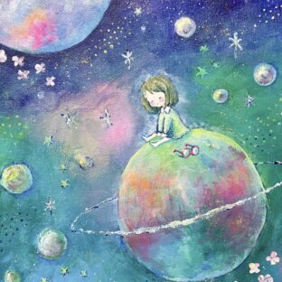 ギャラリー＃1010ジャンルレスグループ展Intersection12 吉乃モカ作品紹介