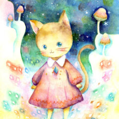 潜在意識で世界は変わって見えるという事