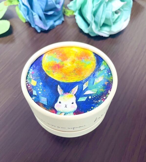 kahogo石鹸の画像