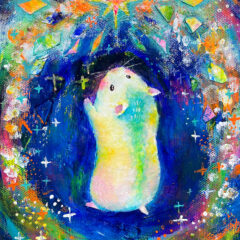 【作品について】あの星が欲しいの