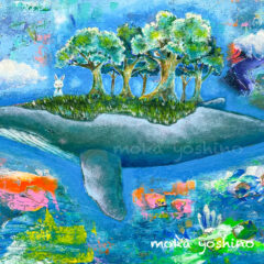 感情を色で表す？半抽象画でひもとくアート哲学