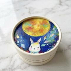 kahogo石鹸パッケージイラスト制作事例｜コンペ採用作品の制作背景と世界観